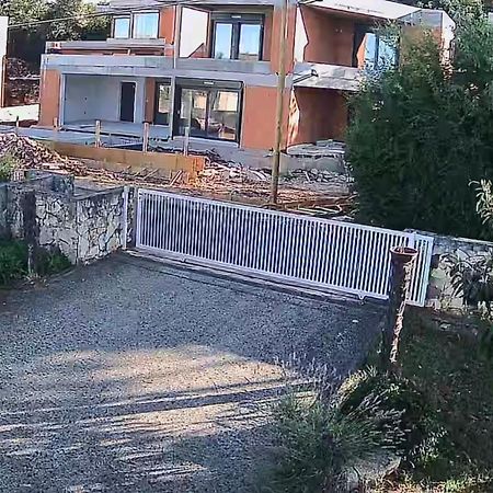 Vila Valica Gardens Savudrija Exteriér fotografie