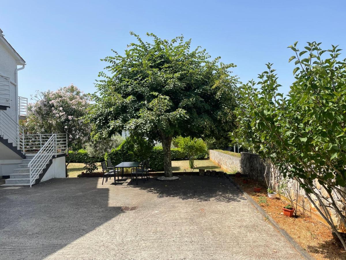 Vila Valica Gardens Savudrija Exteriér fotografie